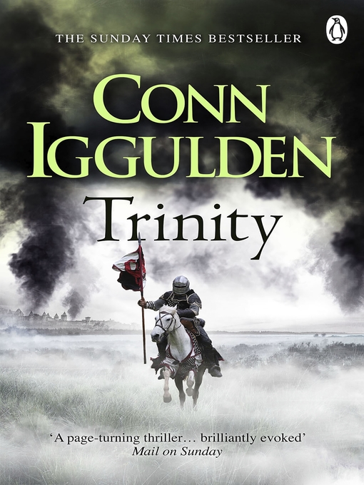 Title details for Trinity by Conn Iggulden - Available